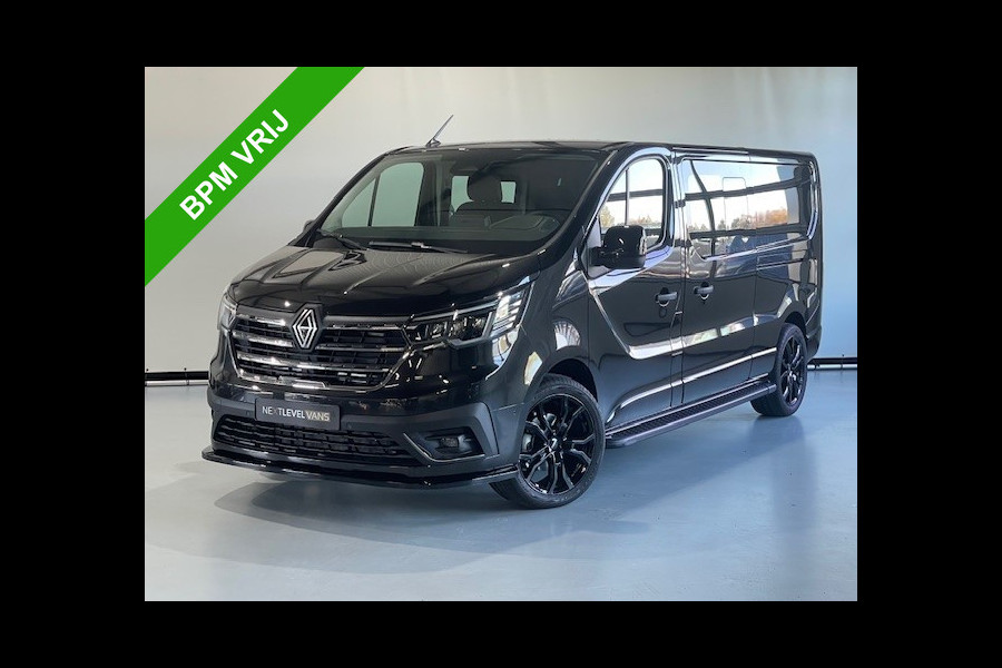 Renault Trafic 2.0 Blue dCi EDC 170PK AUT D/C Next Level Edition