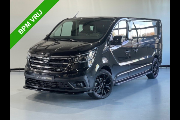 Renault Trafic 2.0 Blue dCi EDC 170PK AUT D/C Next Level Edition