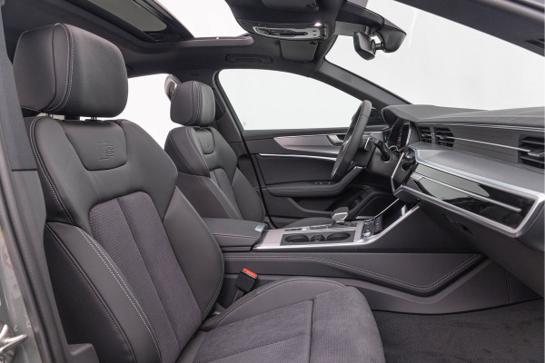 Audi A6 Limousine 55 TFSI-e 367pk Quattro S-line Pano B&O HuD HD-Matrix ACC Audi A6 Limousine 55 TFSI-e 367pk Quattro S-line Pano B&O HuD HD-Matrix ACC