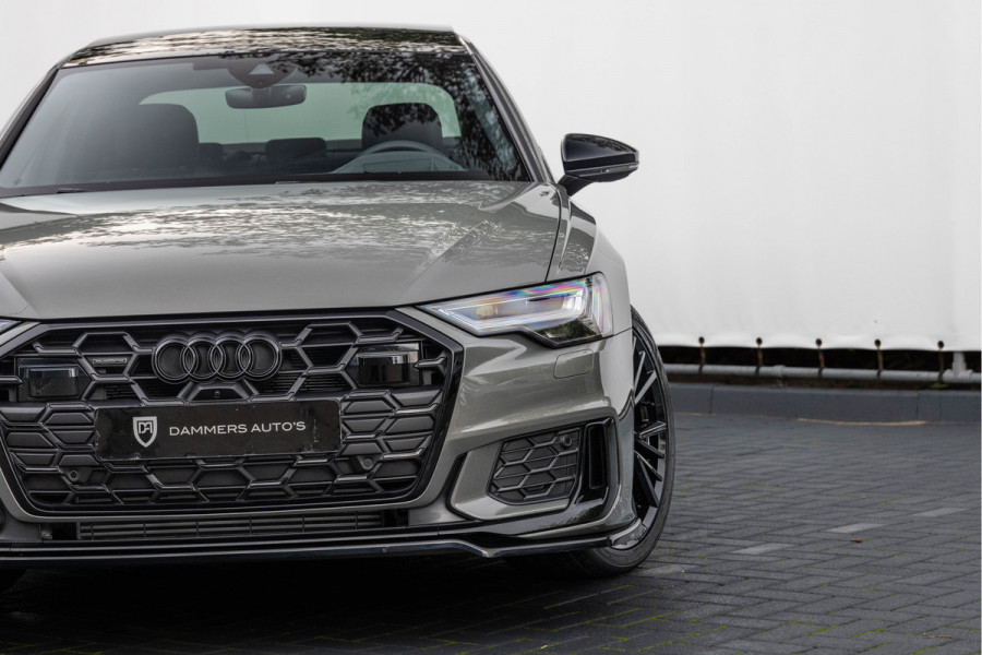Audi A6 Limousine 55 TFSI-e 367pk Quattro S-line Pano B&O HuD HD-Matrix ACC Audi A6 Limousine 55 TFSI-e 367pk Quattro S-line Pano B&O HuD HD-Matrix ACC