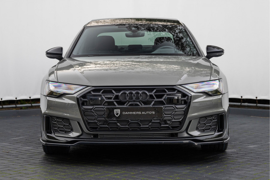 Audi A6 Limousine 55 TFSI-e 367pk Quattro S-line Pano B&O HuD HD-Matrix ACC Audi A6 Limousine 55 TFSI-e 367pk Quattro S-line Pano B&O HuD HD-Matrix ACC