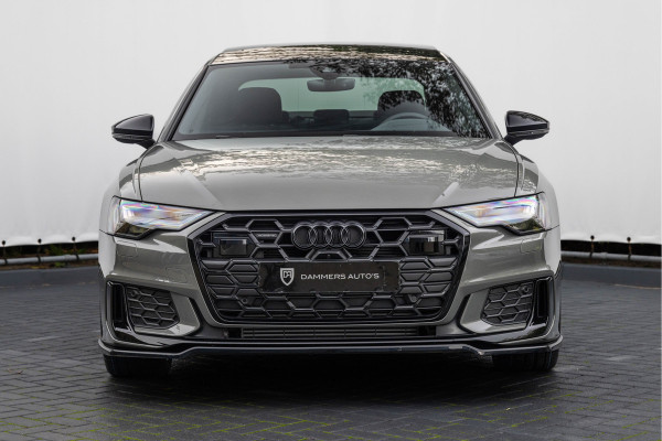 Audi A6 Limousine 55 TFSI-e 367pk Quattro S-line Pano B&O HuD HD-Matrix ACC Audi A6 Limousine 55 TFSI-e 367pk Quattro S-line Pano B&O HuD HD-Matrix ACC