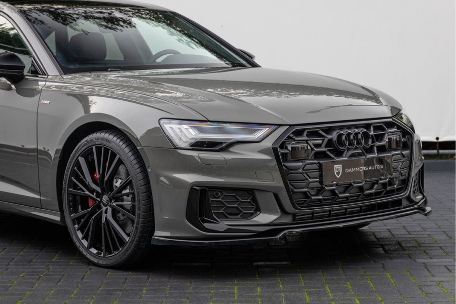 Audi A6 Limousine 55 TFSI-e 367pk Quattro S-line Pano B&O HuD HD-Matrix ACC Audi A6 Limousine 55 TFSI-e 367pk Quattro S-line Pano B&O HuD HD-Matrix ACC