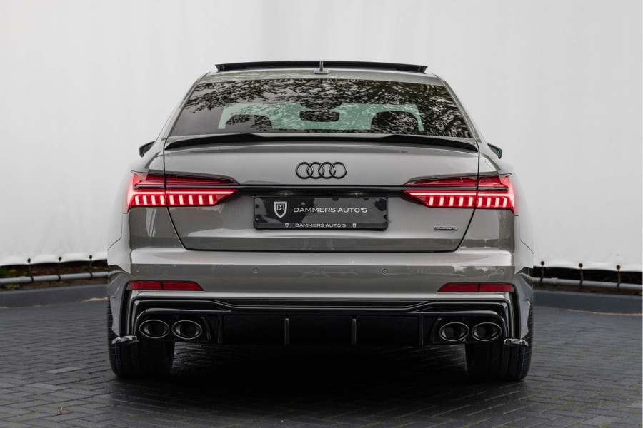 Audi A6 Limousine 55 TFSI-e 367pk Quattro S-line Pano B&O HuD HD-Matrix ACC Audi A6 Limousine 55 TFSI-e 367pk Quattro S-line Pano B&O HuD HD-Matrix ACC