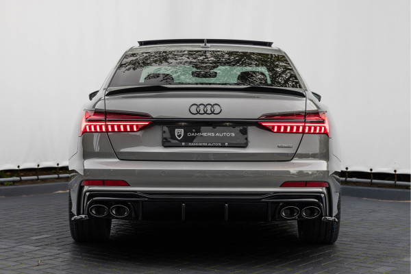 Audi A6 Limousine 55 TFSI-e 367pk Quattro S-line Pano B&O HuD HD-Matrix ACC Audi A6 Limousine 55 TFSI-e 367pk Quattro S-line Pano B&O HuD HD-Matrix ACC