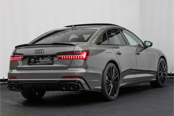 Audi A6 Limousine 55 TFSI-e 367pk Quattro S-line Pano B&O HuD HD-Matrix ACC Audi A6 Limousine 55 TFSI-e 367pk Quattro S-line Pano B&O HuD HD-Matrix ACC