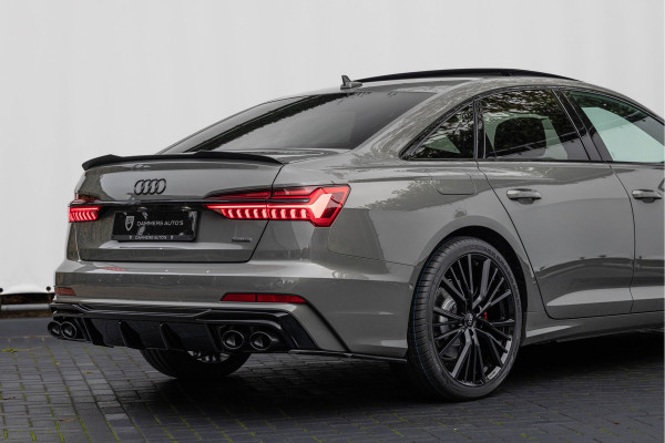 Audi A6 Limousine 55 TFSI-e 367pk Quattro S-line Pano B&O HuD HD-Matrix ACC Audi A6 Limousine 55 TFSI-e 367pk Quattro S-line Pano B&O HuD HD-Matrix ACC