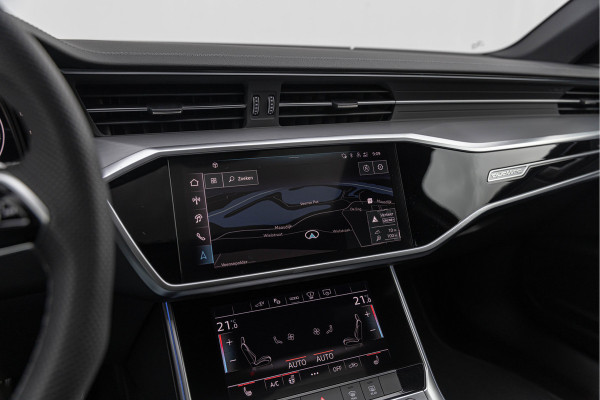 Audi A6 Limousine 55 TFSI-e 367pk Quattro S-line Pano B&O HuD HD-Matrix ACC Audi A6 Limousine 55 TFSI-e 367pk Quattro S-line Pano B&O HuD HD-Matrix ACC