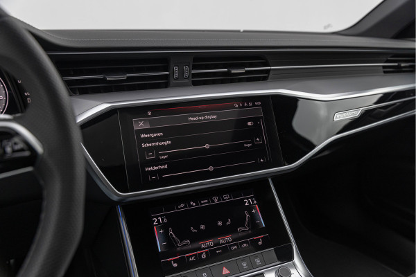 Audi A6 Limousine 55 TFSI-e 367pk Quattro S-line Pano B&O HuD HD-Matrix ACC Audi A6 Limousine 55 TFSI-e 367pk Quattro S-line Pano B&O HuD HD-Matrix ACC