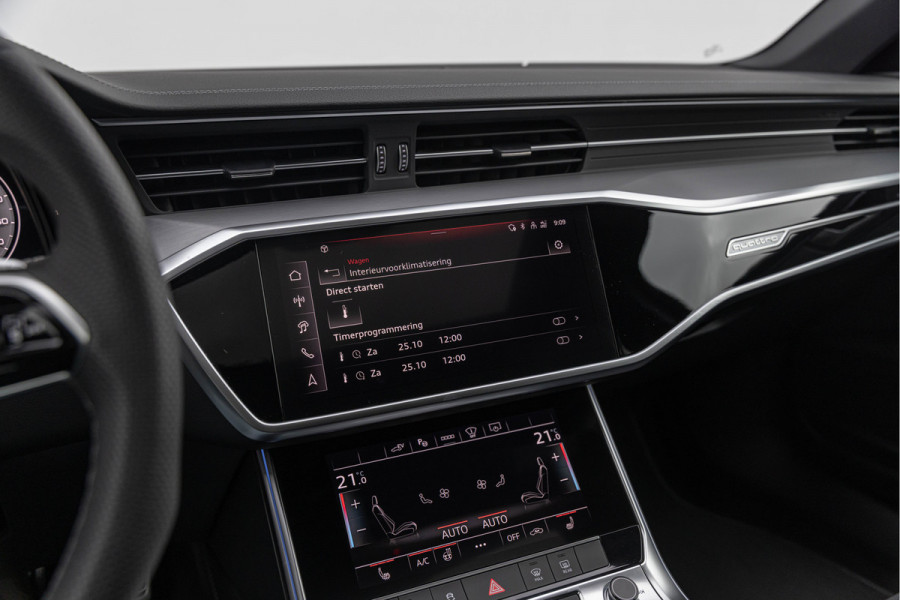Audi A6 Limousine 55 TFSI-e 367pk Quattro S-line Pano B&O HuD HD-Matrix ACC Audi A6 Limousine 55 TFSI-e 367pk Quattro S-line Pano B&O HuD HD-Matrix ACC
