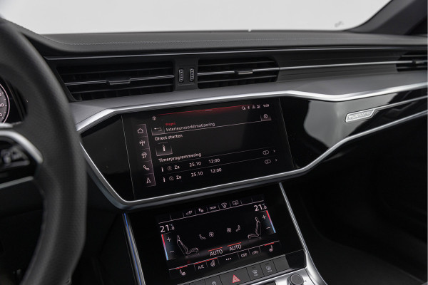 Audi A6 Limousine 55 TFSI-e 367pk Quattro S-line Pano B&O HuD HD-Matrix ACC Audi A6 Limousine 55 TFSI-e 367pk Quattro S-line Pano B&O HuD HD-Matrix ACC