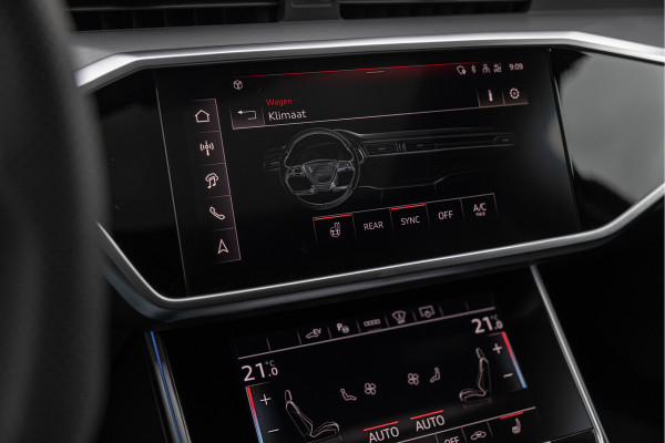 Audi A6 Limousine 55 TFSI-e 367pk Quattro S-line Pano B&O HuD HD-Matrix ACC Audi A6 Limousine 55 TFSI-e 367pk Quattro S-line Pano B&O HuD HD-Matrix ACC
