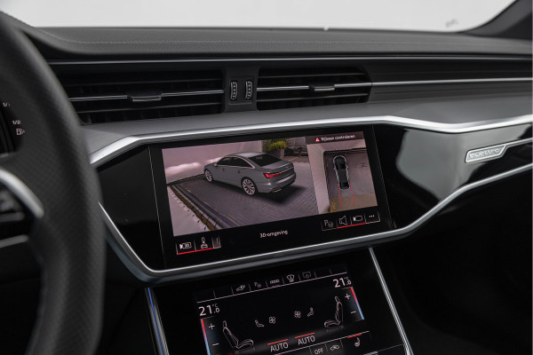 Audi A6 Limousine 55 TFSI-e 367pk Quattro S-line Pano B&O HuD HD-Matrix ACC Audi A6 Limousine 55 TFSI-e 367pk Quattro S-line Pano B&O HuD HD-Matrix ACC