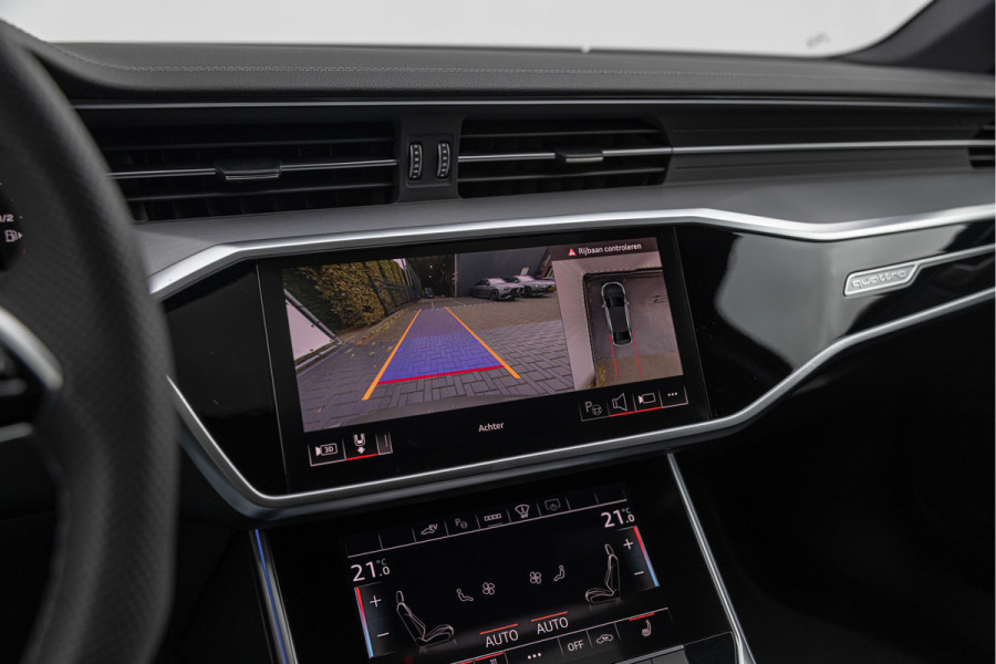 Audi A6 Limousine 55 TFSI-e 367pk Quattro S-line Pano B&O HuD HD-Matrix ACC Audi A6 Limousine 55 TFSI-e 367pk Quattro S-line Pano B&O HuD HD-Matrix ACC