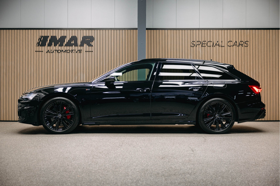 Audi A6 Avant 55 TFSI e quattro Pro Line S Competition | B/O | Head-Up | S-Line | Sportstoelen | 360 camera | Audi A6 Avant 55 TFSI e quattro Pro Line S Competition | B/O | Head-Up | S-Line | Sportstoelen | 360 camera |