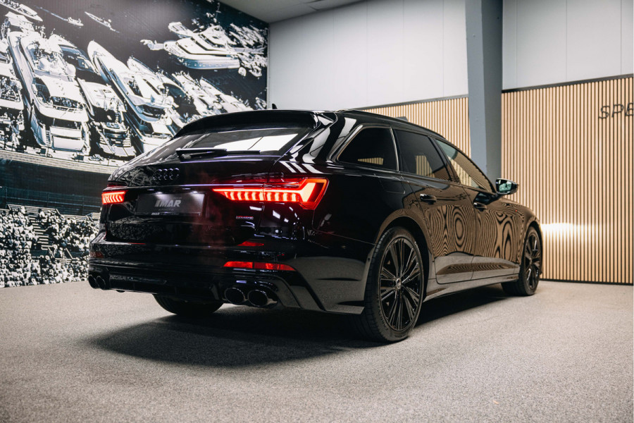 Audi A6 Avant 55 TFSI e quattro Pro Line S Competition | B/O | Head-Up | S-Line | Sportstoelen | 360 camera | Audi A6 Avant 55 TFSI e quattro Pro Line S Competition | B/O | Head-Up | S-Line | Sportstoelen | 360 camera |