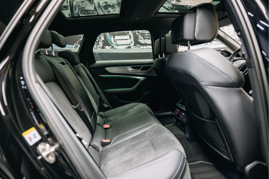 Audi A6 Avant 55 TFSI e quattro Pro Line S Competition | B/O | Head-Up | S-Line | Sportstoelen | 360 camera | Audi A6 Avant 55 TFSI e quattro Pro Line S Competition | B/O | Head-Up | S-Line | Sportstoelen | 360 camera |