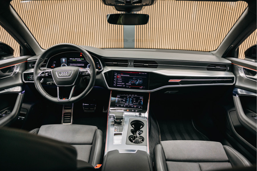 Audi A6 Avant 55 TFSI e quattro Pro Line S Competition | B/O | Head-Up | S-Line | Sportstoelen | 360 camera | Audi A6 Avant 55 TFSI e quattro Pro Line S Competition | B/O | Head-Up | S-Line | Sportstoelen | 360 camera |