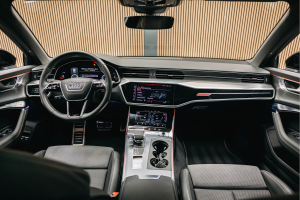 Audi A6 Avant 55 TFSI e quattro Pro Line S Competition | B/O | Head-Up | S-Line | Sportstoelen | 360 camera | Audi A6 Avant 55 TFSI e quattro Pro Line S Competition | B/O | Head-Up | S-Line | Sportstoelen | 360 camera |