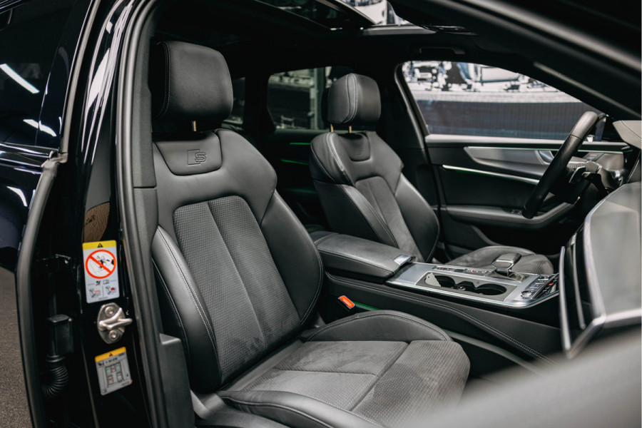 Audi A6 Avant 55 TFSI e quattro Pro Line S Competition | B/O | Head-Up | S-Line | Sportstoelen | 360 camera | Audi A6 Avant 55 TFSI e quattro Pro Line S Competition | B/O | Head-Up | S-Line | Sportstoelen | 360 camera |