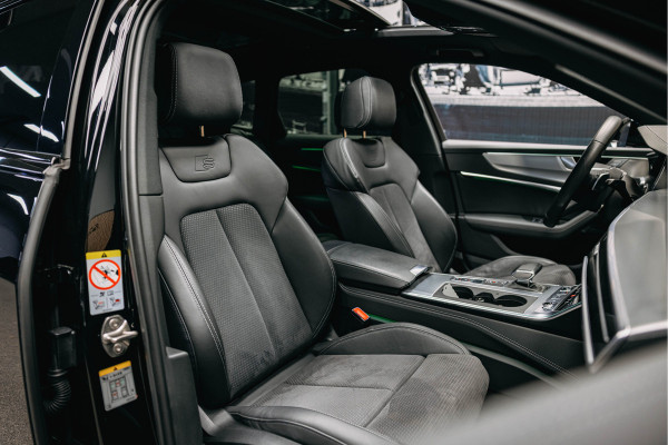 Audi A6 Avant 55 TFSI e quattro Pro Line S Competition | B/O | Head-Up | S-Line | Sportstoelen | 360 camera | Audi A6 Avant 55 TFSI e quattro Pro Line S Competition | B/O | Head-Up | S-Line | Sportstoelen | 360 camera |