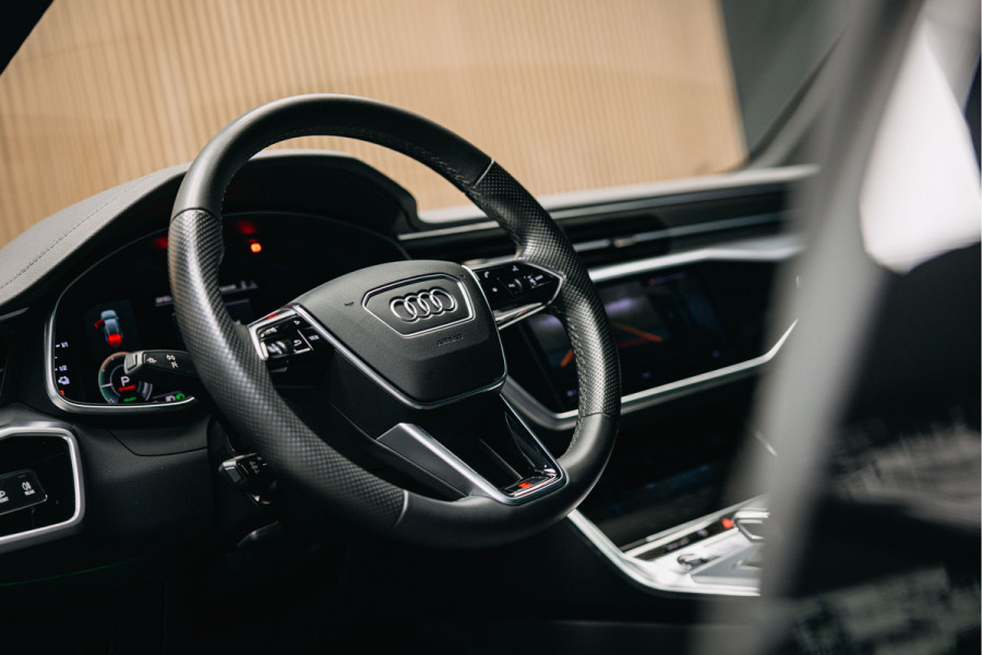 Audi A6 Avant 55 TFSI e quattro Pro Line S Competition | B/O | Head-Up | S-Line | Sportstoelen | 360 camera | Audi A6 Avant 55 TFSI e quattro Pro Line S Competition | B/O | Head-Up | S-Line | Sportstoelen | 360 camera |
