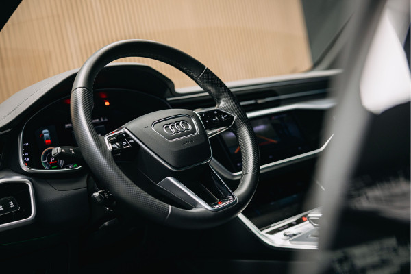 Audi A6 Avant 55 TFSI e quattro Pro Line S Competition | B/O | Head-Up | S-Line | Sportstoelen | 360 camera | Audi A6 Avant 55 TFSI e quattro Pro Line S Competition | B/O | Head-Up | S-Line | Sportstoelen | 360 camera |