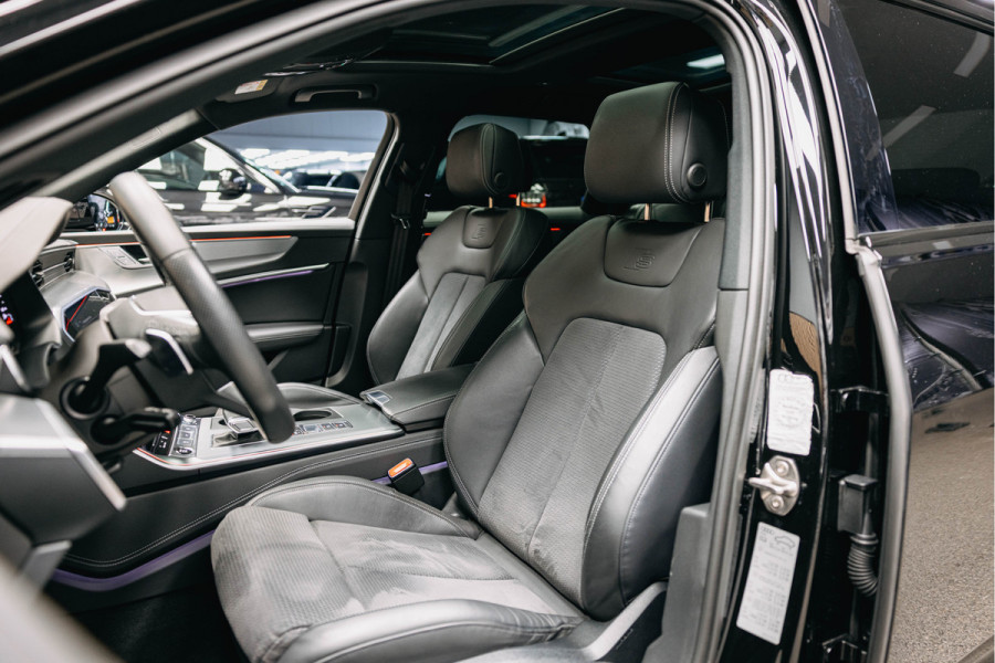 Audi A6 Avant 55 TFSI e quattro Pro Line S Competition | B/O | Head-Up | S-Line | Sportstoelen | 360 camera | Audi A6 Avant 55 TFSI e quattro Pro Line S Competition | B/O | Head-Up | S-Line | Sportstoelen | 360 camera |
