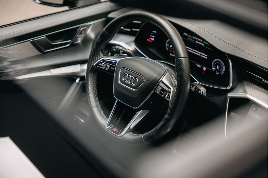 Audi A6 Avant 55 TFSI e quattro Pro Line S Competition | B/O | Head-Up | S-Line | Sportstoelen | 360 camera | Audi A6 Avant 55 TFSI e quattro Pro Line S Competition | B/O | Head-Up | S-Line | Sportstoelen | 360 camera |