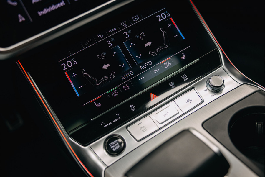 Audi A6 Avant 55 TFSI e quattro Pro Line S Competition | B/O | Head-Up | S-Line | Sportstoelen | 360 camera | Audi A6 Avant 55 TFSI e quattro Pro Line S Competition | B/O | Head-Up | S-Line | Sportstoelen | 360 camera |