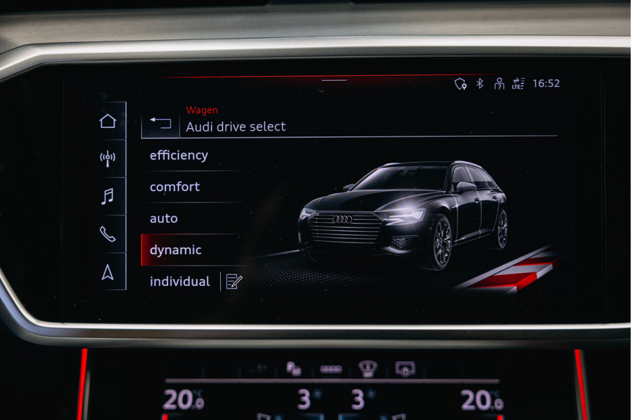 Audi A6 Avant 55 TFSI e quattro Pro Line S Competition | B/O | Head-Up | S-Line | Sportstoelen | 360 camera | Audi A6 Avant 55 TFSI e quattro Pro Line S Competition | B/O | Head-Up | S-Line | Sportstoelen | 360 camera |