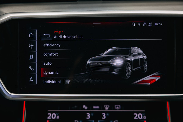Audi A6 Avant 55 TFSI e quattro Pro Line S Competition | B/O | Head-Up | S-Line | Sportstoelen | 360 camera | Audi A6 Avant 55 TFSI e quattro Pro Line S Competition | B/O | Head-Up | S-Line | Sportstoelen | 360 camera |