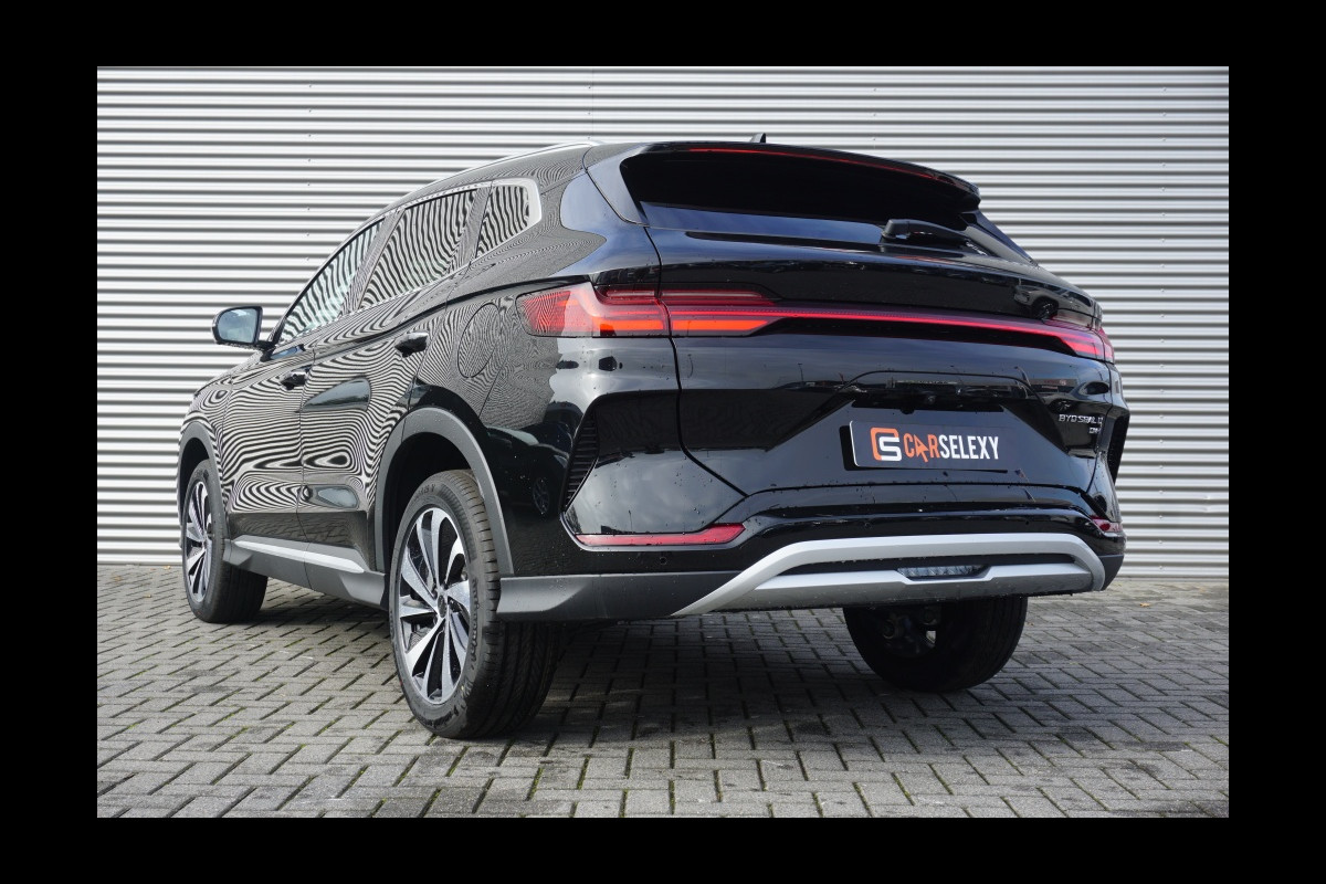BYD SEAL U 217PK PHEV Boost NIEUW! | ADAPTIVE | 360CAMERA | WINTERPACK!