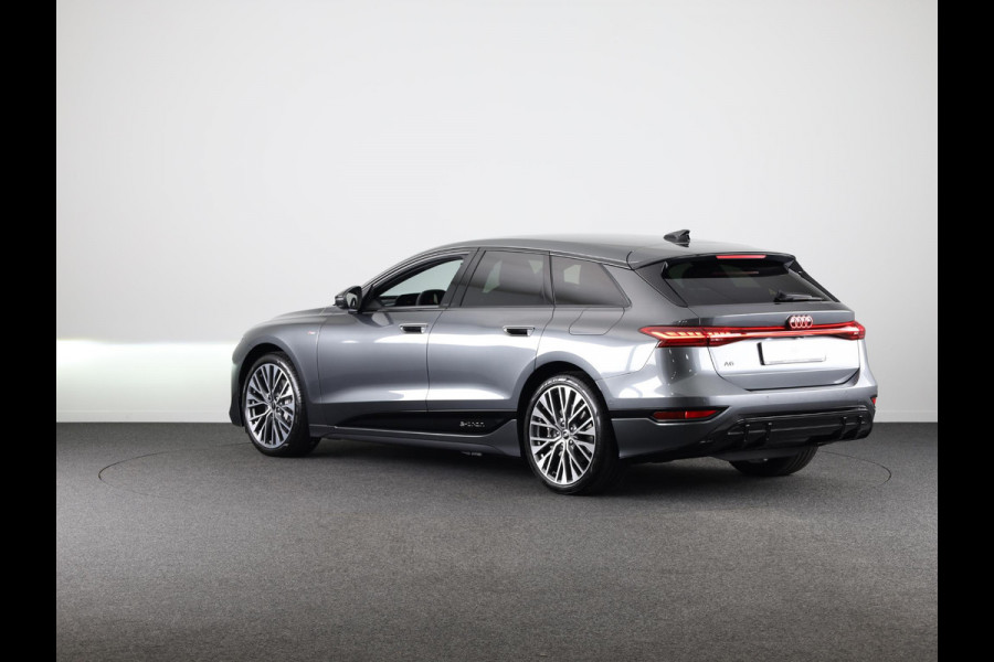 Audi A6 Avant e-tron S edition performance 100 kWh 367pk | Matrix Led verlichting | Elektrisch verstelbare voorstoelen+ geheugen bestuurdersstoel  | Adaptieve cruise controle | 360° Camera