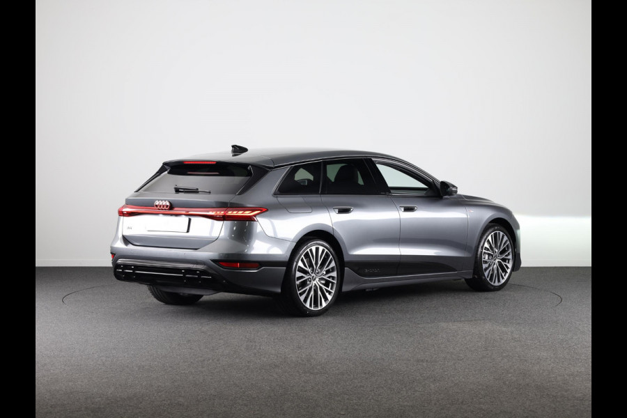 Audi A6 Avant e-tron S edition performance 100 kWh 367pk | Matrix Led verlichting | Elektrisch verstelbare voorstoelen+ geheugen bestuurdersstoel  | Adaptieve cruise controle | 360° Camera