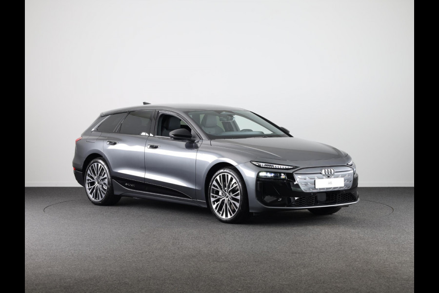 Audi A6 Avant e-tron S edition performance 100 kWh 367pk | Matrix Led verlichting | Elektrisch verstelbare voorstoelen+ geheugen bestuurdersstoel  | Adaptieve cruise controle | 360° Camera