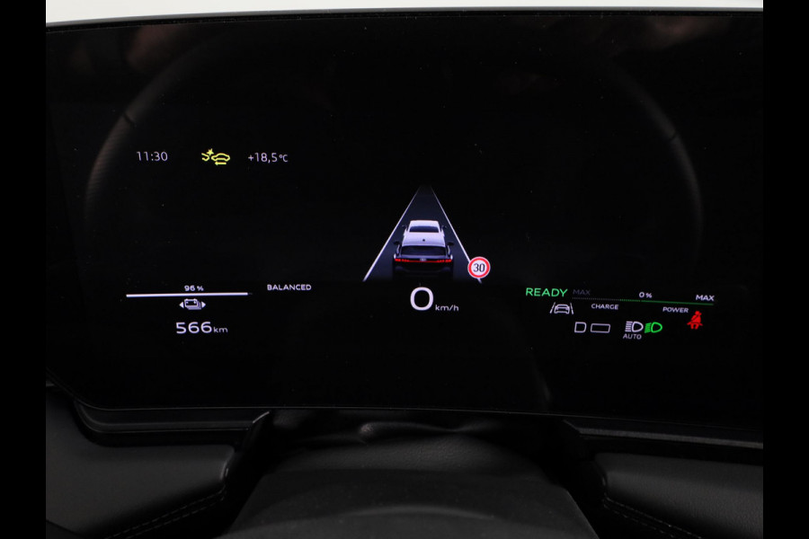 Audi A6 Avant e-tron S edition performance 100 kWh 367pk | Matrix Led verlichting | Elektrisch verstelbare voorstoelen+ geheugen bestuurdersstoel  | Adaptieve cruise controle | 360° Camera