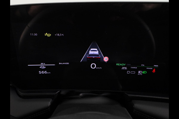 Audi A6 Avant e-tron S edition performance 100 kWh 367pk | Matrix Led verlichting | Elektrisch verstelbare voorstoelen+ geheugen bestuurdersstoel  | Adaptieve cruise controle | 360° Camera