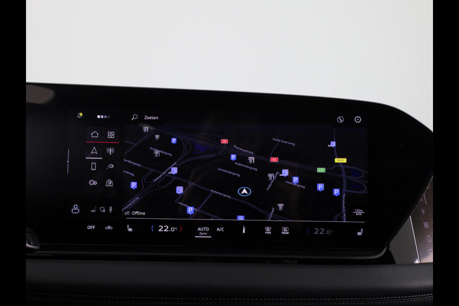 Audi A6 Avant e-tron S edition performance 100 kWh 367pk | Matrix Led verlichting | Elektrisch verstelbare voorstoelen+ geheugen bestuurdersstoel  | Adaptieve cruise controle | 360° Camera