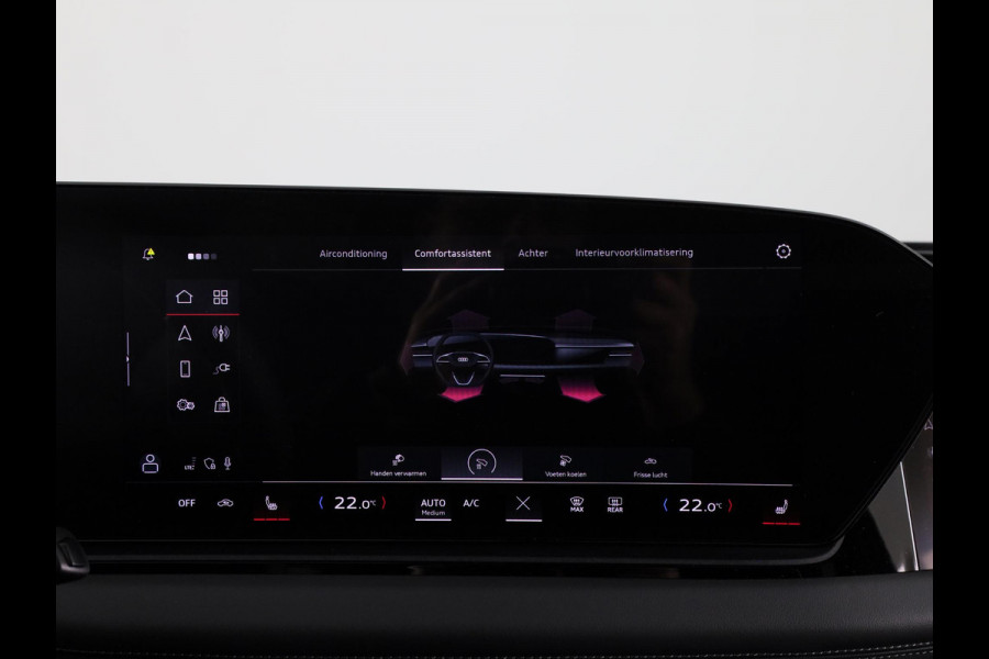 Audi A6 Avant e-tron S edition performance 100 kWh 367pk | Matrix Led verlichting | Elektrisch verstelbare voorstoelen+ geheugen bestuurdersstoel  | Adaptieve cruise controle | 360° Camera