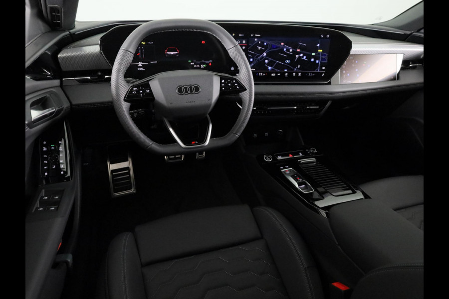 Audi A6 Avant e-tron S edition performance 100 kWh 367pk | Matrix Led verlichting | Elektrisch verstelbare voorstoelen+ geheugen bestuurdersstoel  | Adaptieve cruise controle | 360° Camera