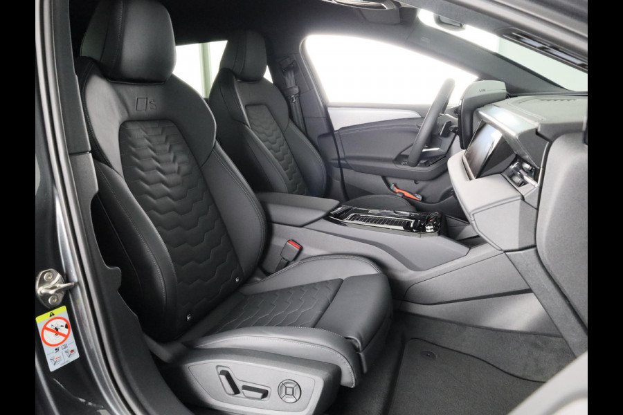 Audi A6 Avant e-tron S edition performance 100 kWh 367pk | Matrix Led verlichting | Elektrisch verstelbare voorstoelen+ geheugen bestuurdersstoel  | Adaptieve cruise controle | 360° Camera