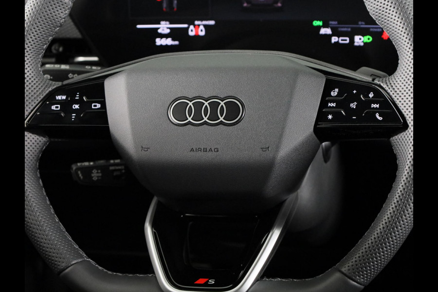 Audi A6 Avant e-tron S edition performance 100 kWh 367pk | Matrix Led verlichting | Elektrisch verstelbare voorstoelen+ geheugen bestuurdersstoel  | Adaptieve cruise controle | 360° Camera