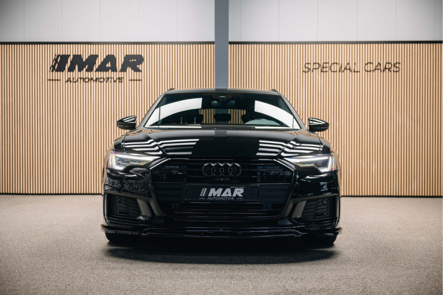 Audi A6 Avant 55 TFSI e quattro Competition | Maxton Design | 360 camera | S-line | Pano | Stoelverwarming | Audi A6 Avant 55 TFSI e quattro Competition | Maxton Design | 360 camera | S-line | Pano | Stoelverwarming |
