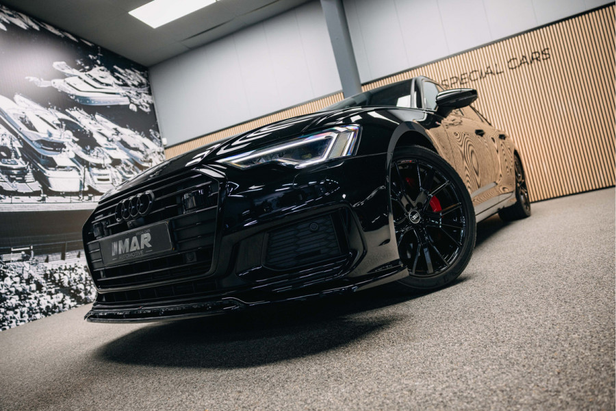 Audi A6 Avant 55 TFSI e quattro Competition | Maxton Design | 360 camera | S-line | Pano | Stoelverwarming | Audi A6 Avant 55 TFSI e quattro Competition | Maxton Design | 360 camera | S-line | Pano | Stoelverwarming |