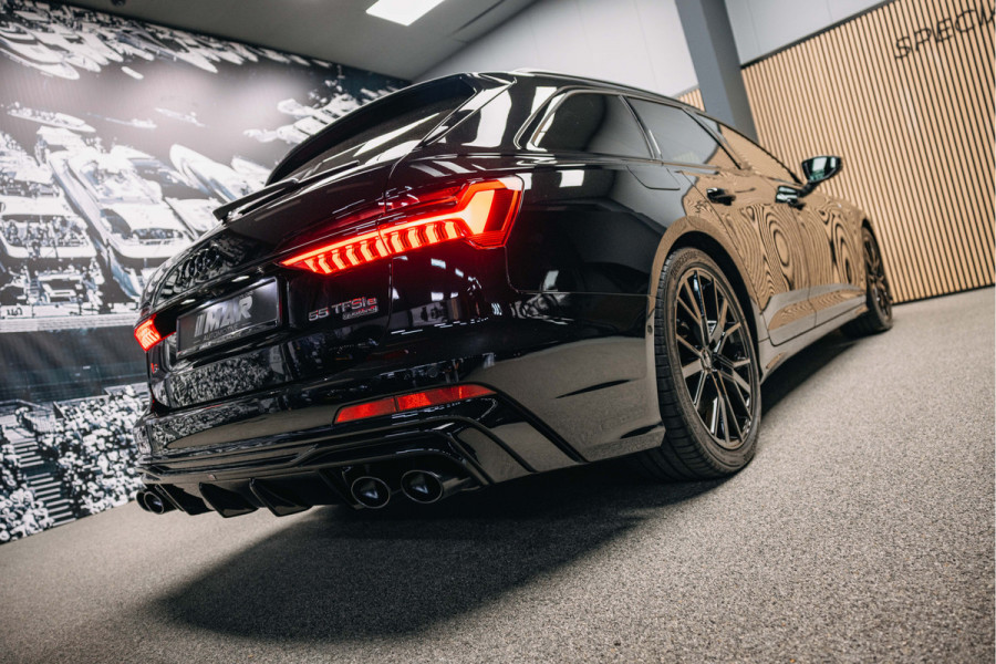 Audi A6 Avant 55 TFSI e quattro Competition | Maxton Design | 360 camera | S-line | Pano | Stoelverwarming | Audi A6 Avant 55 TFSI e quattro Competition | Maxton Design | 360 camera | S-line | Pano | Stoelverwarming |