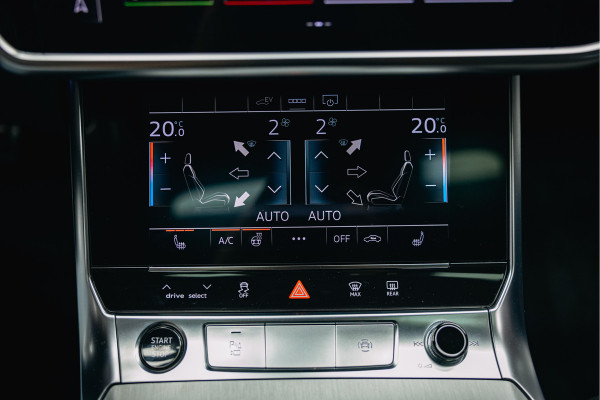 Audi A6 Avant 55 TFSI e quattro Competition | Maxton Design | 360 camera | S-line | Pano | Stoelverwarming | Audi A6 Avant 55 TFSI e quattro Competition | Maxton Design | 360 camera | S-line | Pano | Stoelverwarming |