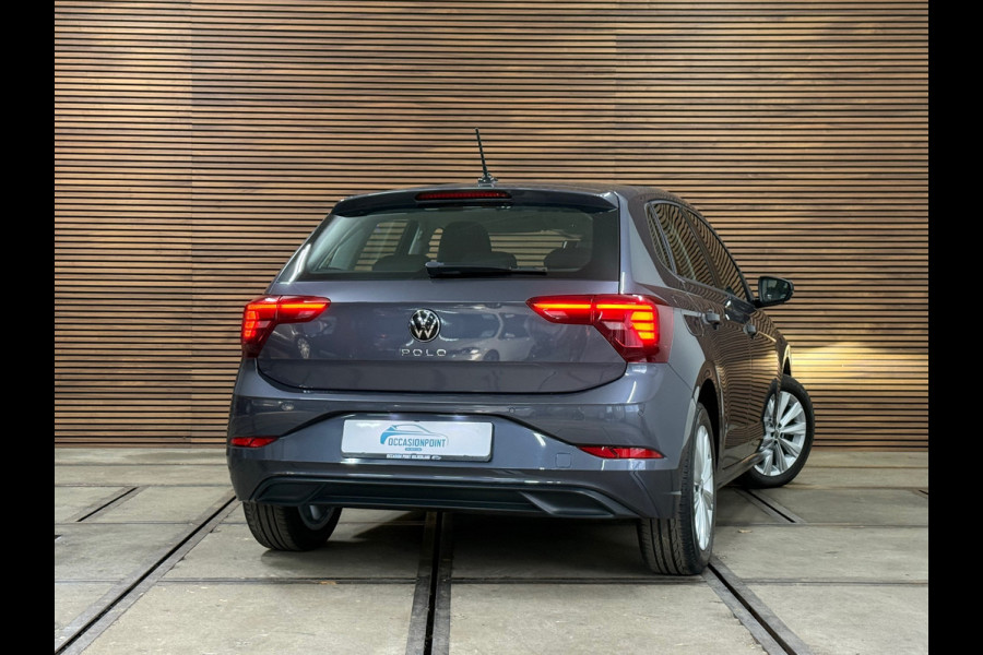 Volkswagen Polo 1.0 TSI DSG Life | Virtual Cockpit | DAB | Navi | Adaptive Cruise | Carplay | LED | 16' inch Volkswagen Polo 1.0 TSI DSG Life | Virtual Cockpit | DAB | Navi | Adaptive Cruise | Carplay | LED | 16' inch