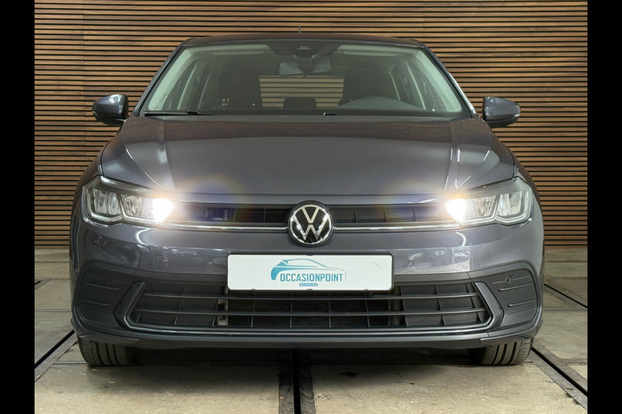 Volkswagen Polo 1.0 TSI DSG Life | Virtual Cockpit | DAB | Navi | Adaptive Cruise | Carplay | LED | 16' inch Volkswagen Polo 1.0 TSI DSG Life | Virtual Cockpit | DAB | Navi | Adaptive Cruise | Carplay | LED | 16' inch