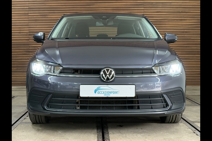 Volkswagen Polo 1.0 TSI DSG Life | Virtual Cockpit | DAB | Navi | Adaptive Cruise | Carplay | LED | 16' inch Volkswagen Polo 1.0 TSI DSG Life | Virtual Cockpit | DAB | Navi | Adaptive Cruise | Carplay | LED | 16' inch